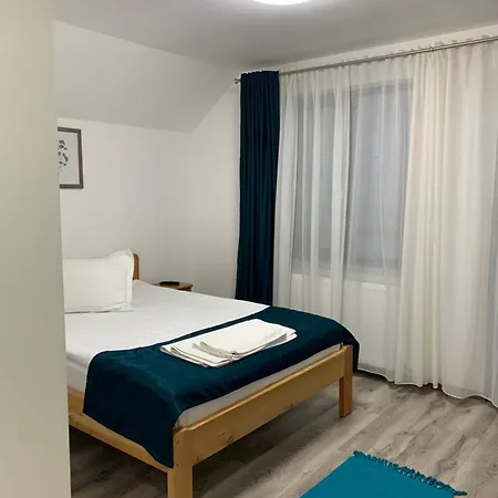 Pensiunea Denisa & Madalina Guest house