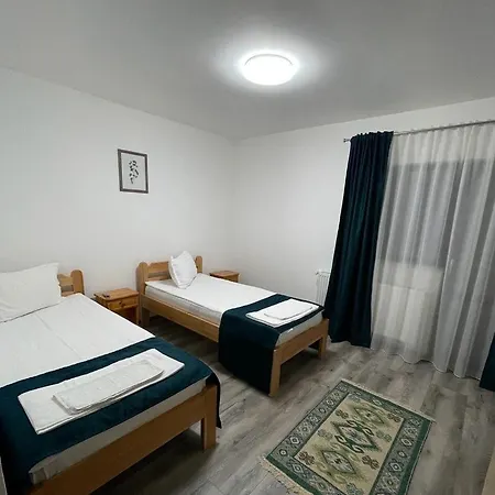 Guest house Pensiunea Denisa & Madalina *