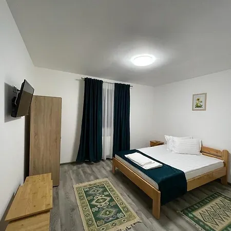 Guest house Pensiunea Denisa & Madalina *