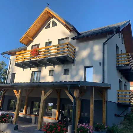 Guest house Pensiunea Denisa & Madalina Belis