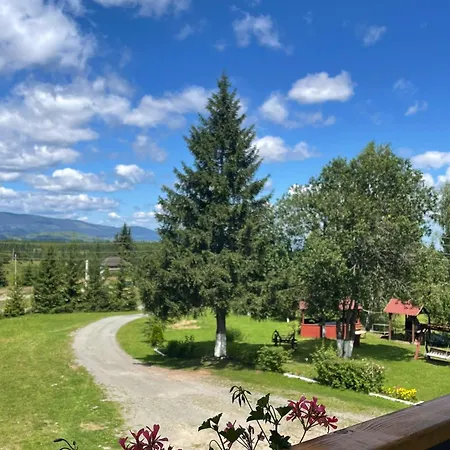 Pensiunea Denisa & Madalina Guest house